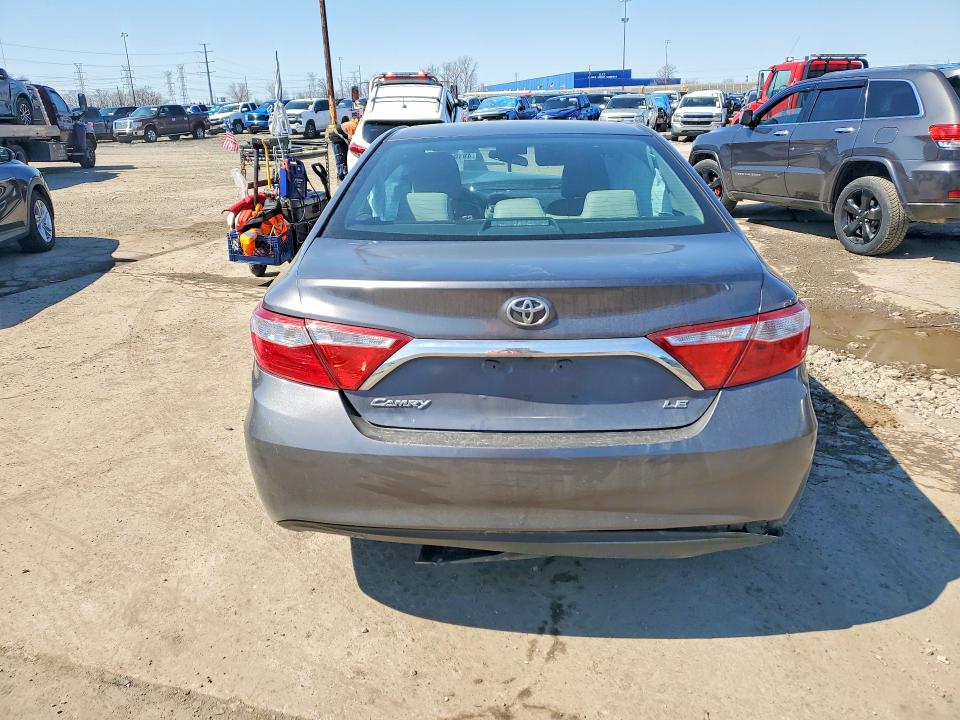 Продаж на аукціоні авто 2016 Toyota Camry, vin: 4T4BF1FK6GR540074, номер лоту: 49104596