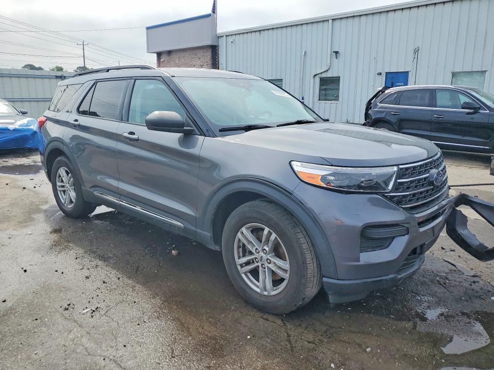 Aukcja sprzedaży 2021 Ford Explorer, vin: 1FMSK7DH1MGA87203, numer aukcji: 50743486
