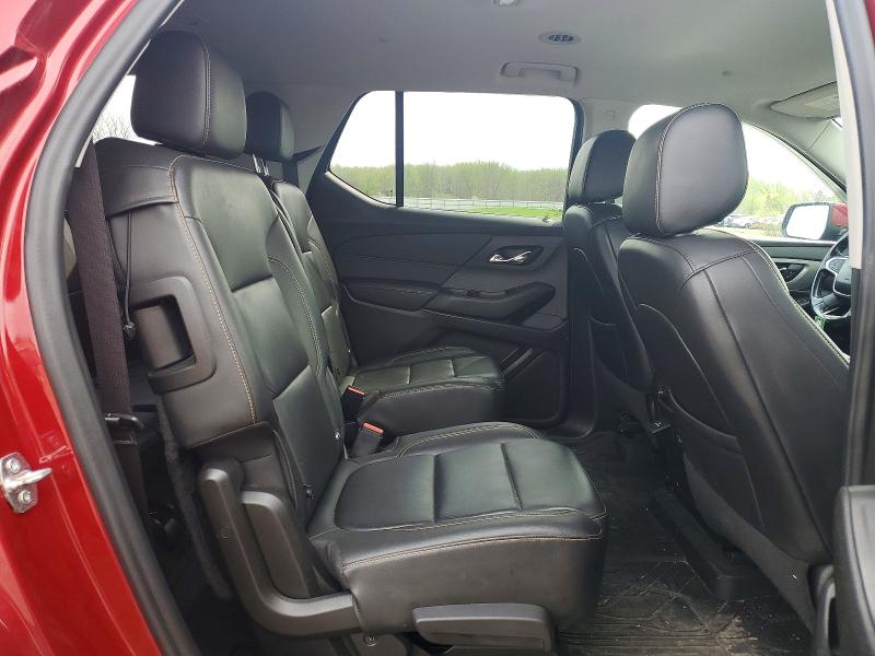 Продажа на аукционе авто 2021 Chevrolet Traverse, vin: 1GNERJKW5MJ192090, номер лота: 48911556