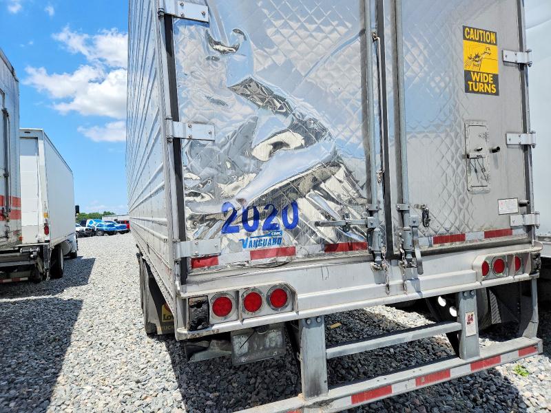 49594706 :رقم المزاد ، 527SR5320LM017492 vin ، 2020 Cimc Reefer Trailer Trailer مزاد بيع