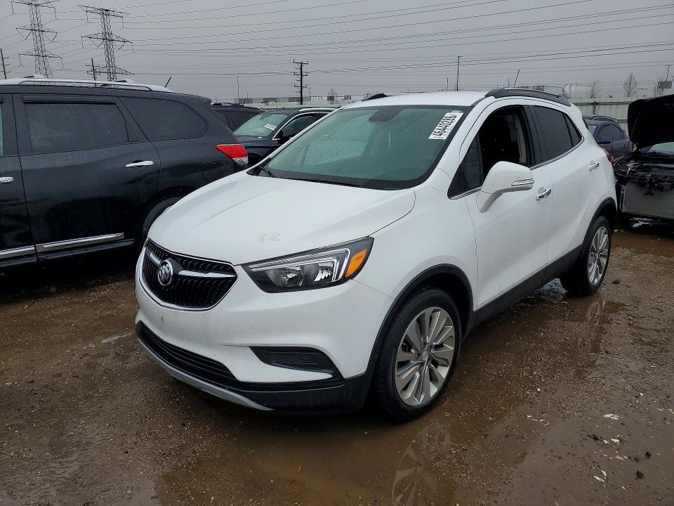 Продаж на аукціоні авто 2017 Buick Encore, vin: KL4CJ3SB6HB219050, номер лоту: 46440286