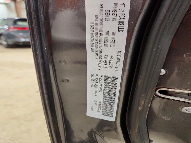 Продажа на аукционе авто 2019 Dodge Charger, vin: 2C3CDXJG1KH682444, номер лота: 50583496