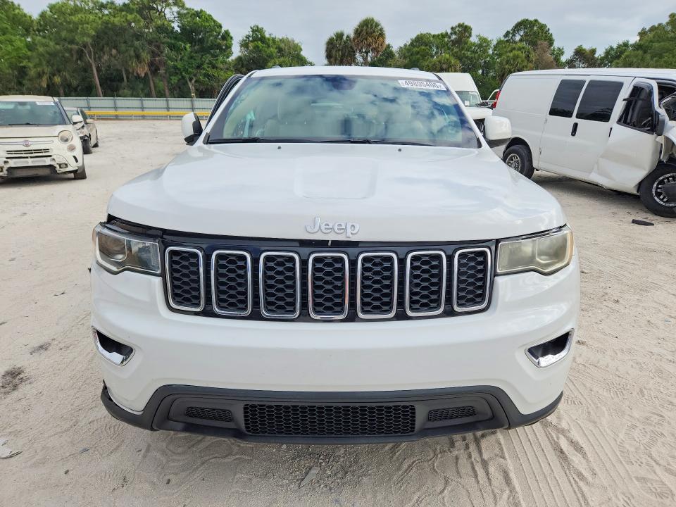49895406 :رقم المزاد ، 1C4RJEAG3JC481083 vin ، 2018 Jeep Grand Cherokee مزاد بيع