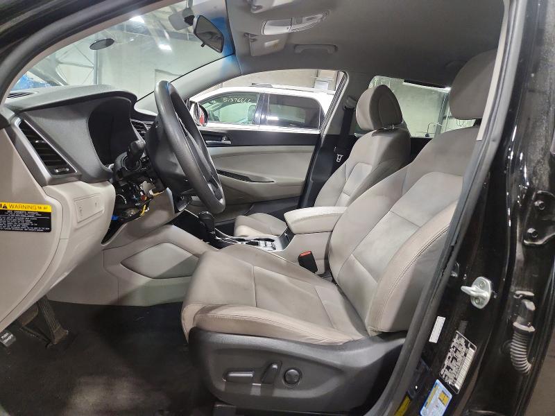 2016 Hyundai Tucson მანქანა იყიდება აუქციონზე, vin: KM8J3CA48GU101302, აუქციონის ნომერი: 51782766