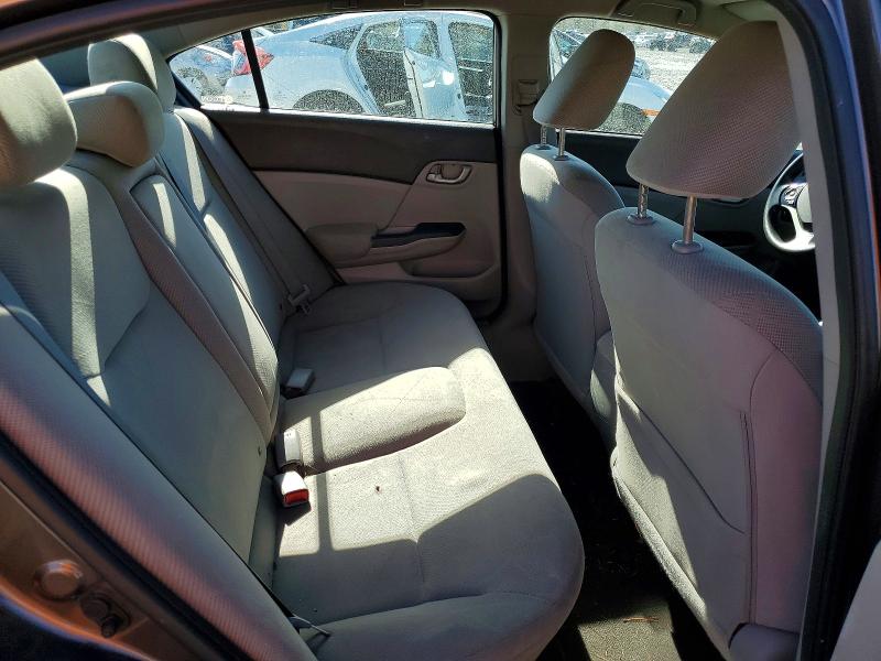 Продаж на аукціоні авто 2012 Honda Civic, vin: 2HGFB2F41CH046531, номер лоту: 51312446