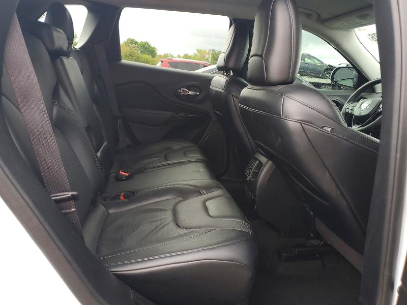 Продажа на аукционе авто 2023 Jeep Cherokee, vin: 1C4PJMMB3PD114642, номер лота: 51672976