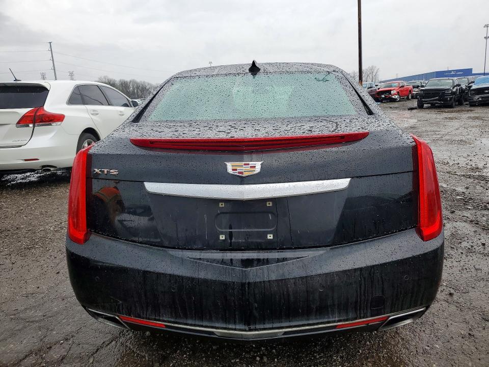 2017 Cadillac Xts მანქანა იყიდება აუქციონზე, vin: 2G61M5S32H9110646, აუქციონის ნომერი: 49426166