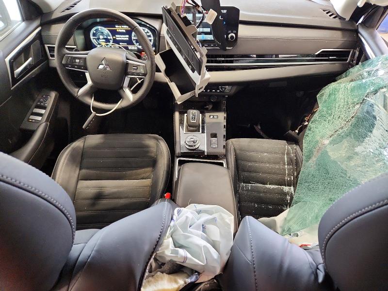 51571806 :رقم المزاد ، JA4T5VA99SZ041390 vin ، 2025 Mitsubishi Outlander مزاد بيع