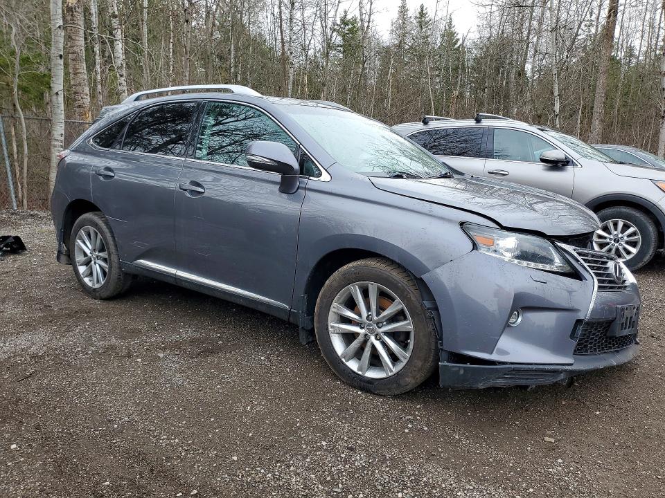 Продаж на аукціоні авто 2015 Lexus Rx 350, vin: 2T2BK1BA1FC271691, номер лоту: 50258606