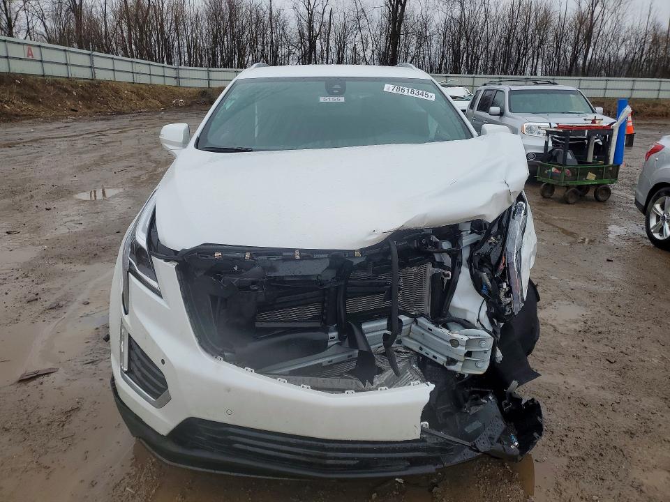 Aukcja sprzedaży 2025 Cadillac Xt5, vin: 1GYKNBR49SZ159264, numer aukcji: 78618345