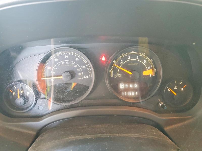 50255666 :رقم المزاد ، 1C4NJCBA4GD742835 vin ، 2016 Jeep Compass مزاد بيع