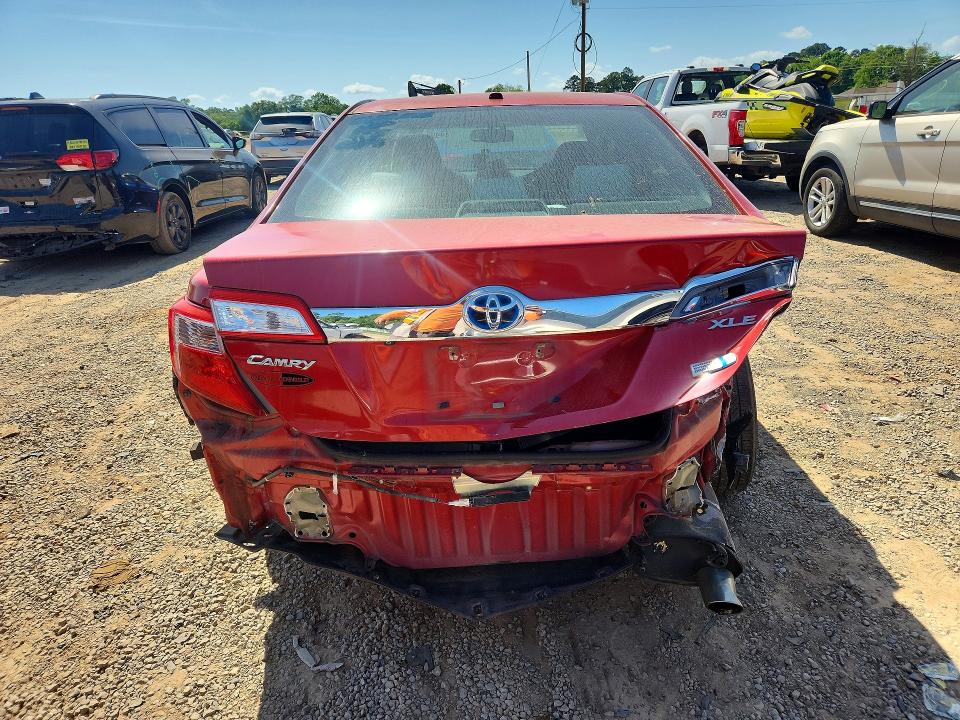 Aukcja sprzedaży 2013 Toyota Camry Hybrid, vin: 4T1BD1FK5DU075721, numer aukcji: 49959146