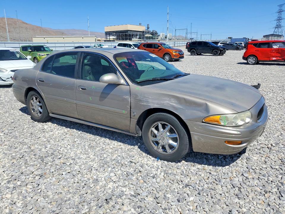 Aukcja sprzedaży 2003 Buick Lesabre, vin: 1G4HR54K33U275985, numer aukcji: 49992846
