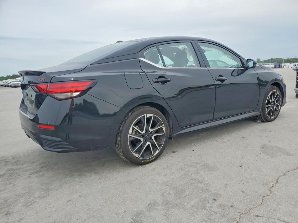 Aukcja sprzedaży 2025 Nissan Sentra, vin: 3N1AB8DV0SY411705, numer aukcji: 51153666