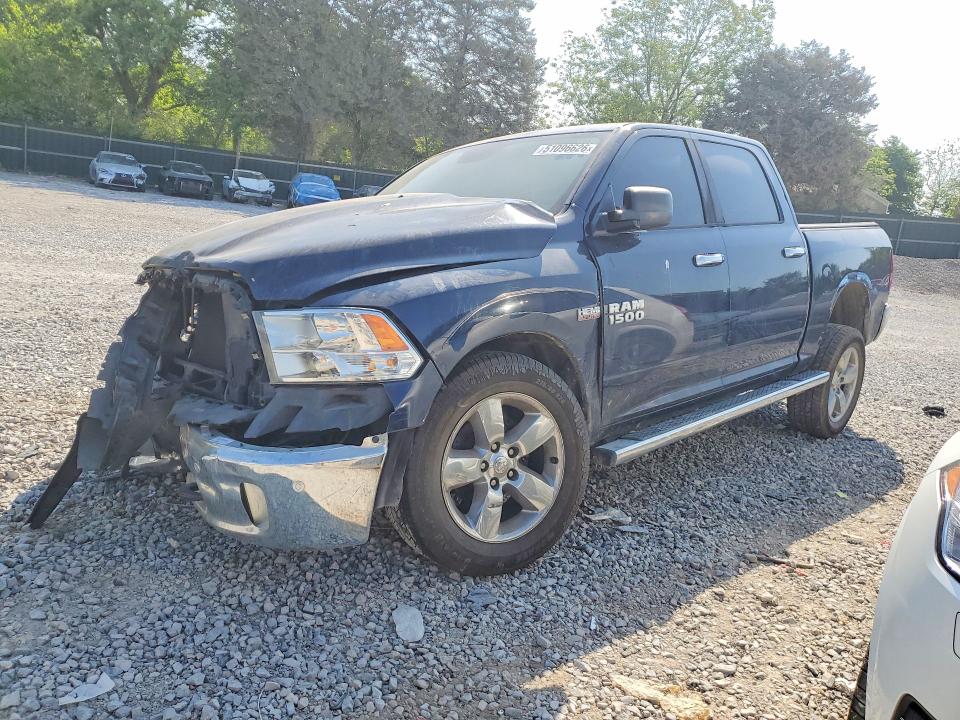 Продаж на аукціоні авто 2016 Ram 1500, vin: 1C6RR7LT0GS340136, номер лоту: 51096626