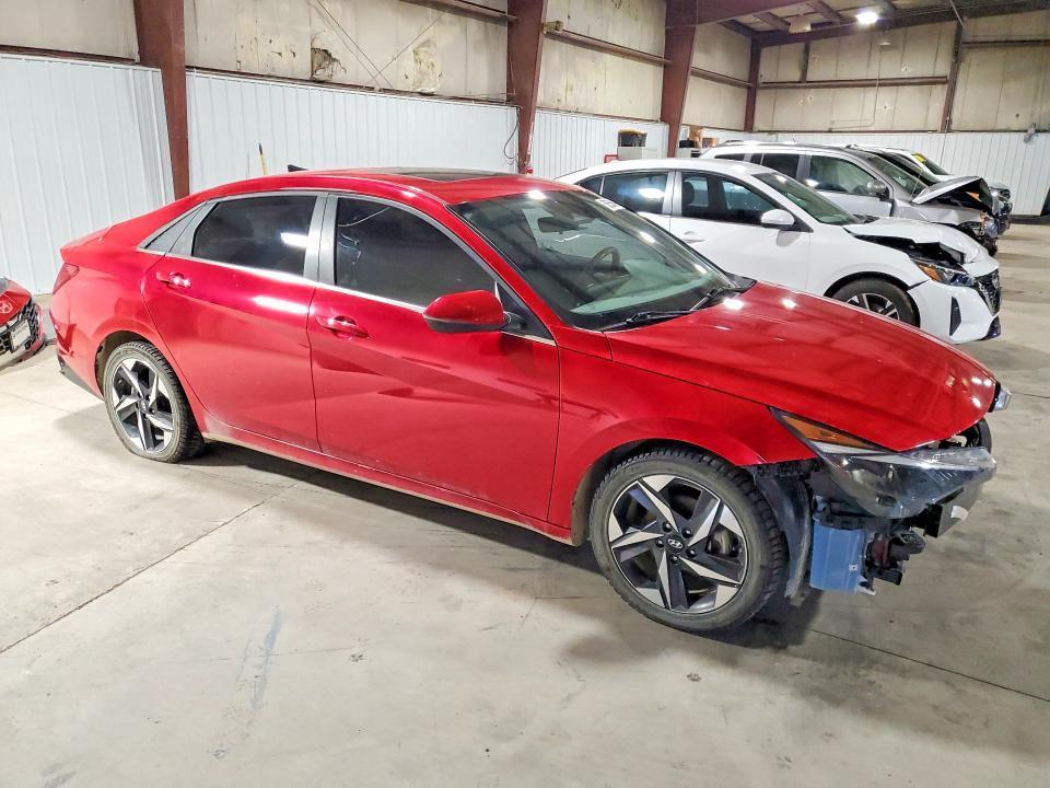 Aukcja sprzedaży 2022 Hyundai Elantra, vin: 5NPLN4AGXNH069905, numer aukcji: 50556416