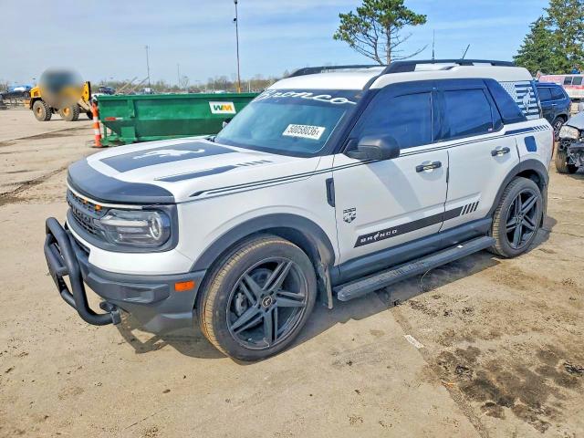 Продаж на аукціоні авто 2021 Ford Bronco Sport, vin: 3FMCR9A65MRA08025, номер лоту: 50058036