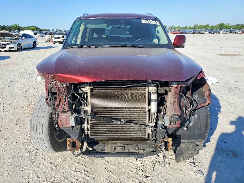 Aukcja sprzedaży 2021 Infiniti Qx80, vin: JN8AZ2AF3M9720536, numer aukcji: 50644696