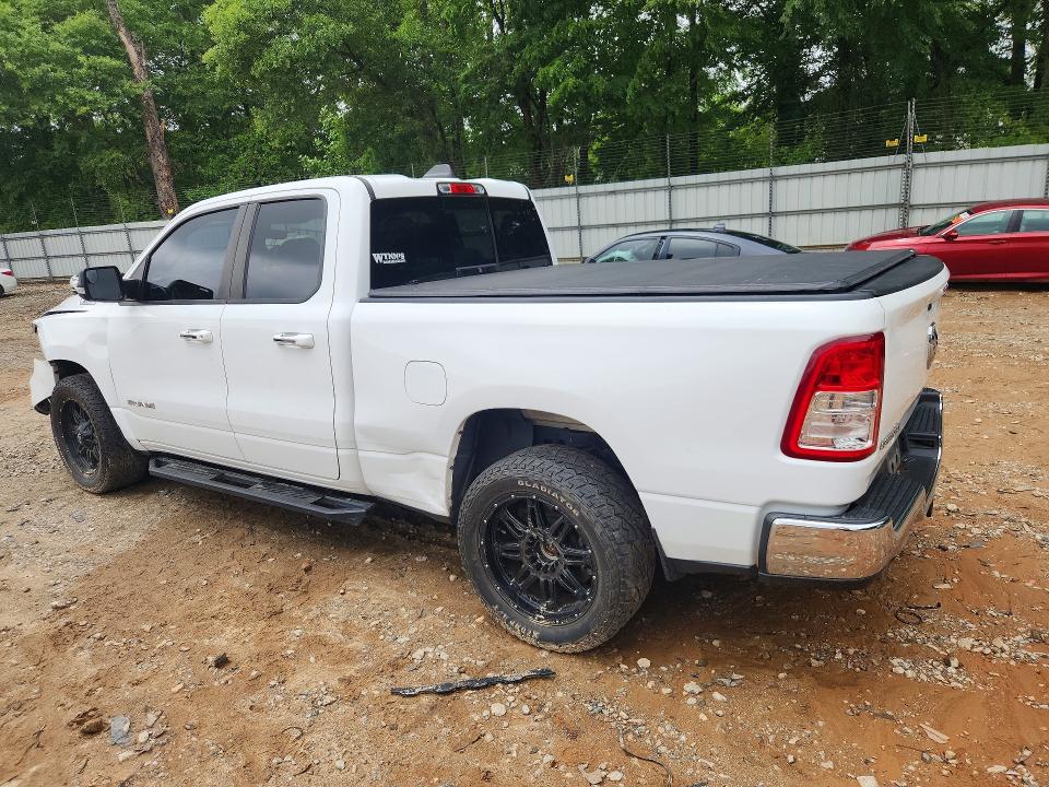 51296166 :رقم المزاد ، 1C6RREBT4KN905047 vin ، 2019 Ram 1500 مزاد بيع