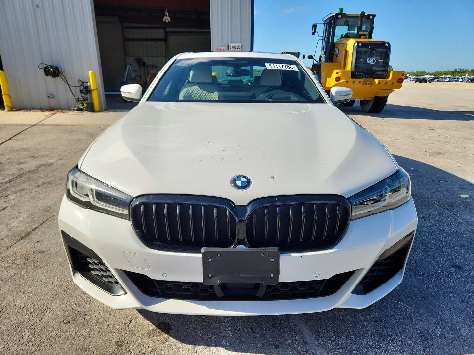 Продажа на аукционе авто 2022 Bmw 540, vin: WBA73BJ09NCJ90383, номер лота: 51417286