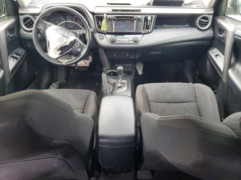 Продаж на аукціоні авто 2018 Toyota Rav4, vin: JTMRFREV7JD255401, номер лоту: 50500346