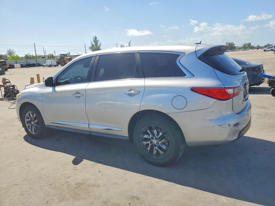 Aukcja sprzedaży 2013 Infiniti Jx35, vin: 5N1AL0MM3DC312869, numer aukcji: 48644636