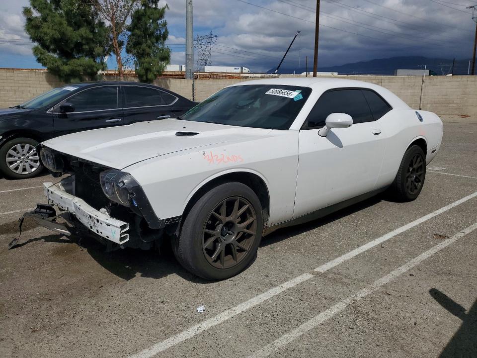 2013 Dodge Challenger მანქანა იყიდება აუქციონზე, vin: 2C3CDYAG4DH693821, აუქციონის ნომერი: 50086656