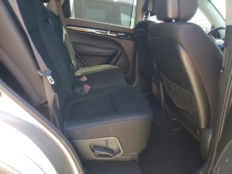 2014 Kia Sorento მანქანა იყიდება აუქციონზე, vin: 5XYKT4A60EG515690, აუქციონის ნომერი: 51629206