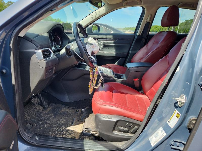 2021 Mazda Cx-5 მანქანა იყიდება აუქციონზე, vin: JM3KFBCM8M0321752, აუქციონის ნომერი: 48814656