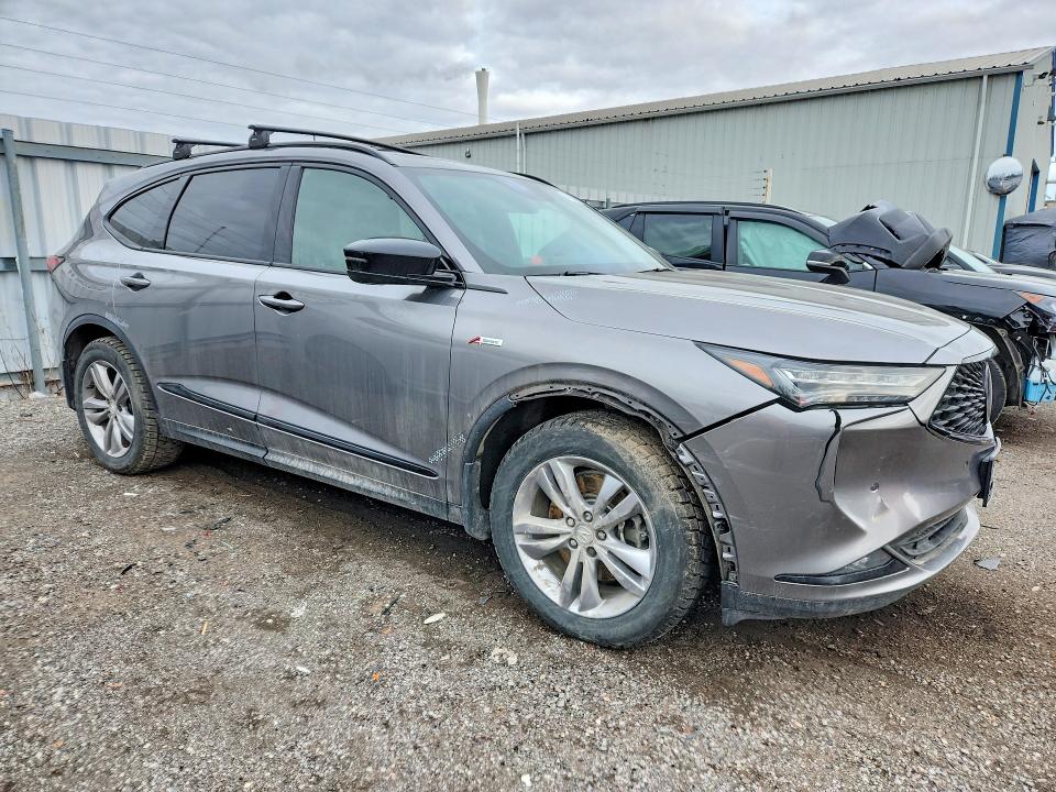 Aukcja sprzedaży 2022 Acura Mdx, vin: 5J8YE1H03NL801494, numer aukcji: 47881466