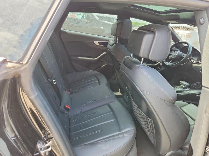 50932696 :رقم المزاد ، WAUDACF53NA008997 vin ، 2022 Audi A5 مزاد بيع