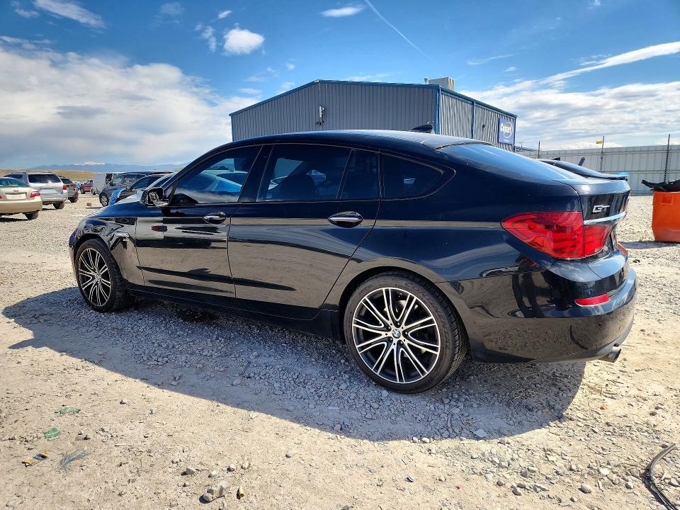 Продаж на аукціоні авто 2012 Bmw 535, vin: WBASP2C54CC338766, номер лоту: 48972766