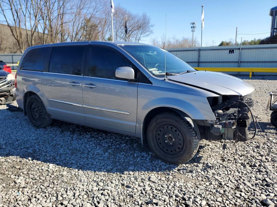 47158246 :رقم المزاد ، 2C4RC1HG0ER229250 vin ، 2014 Chrysler Town & Country مزاد بيع