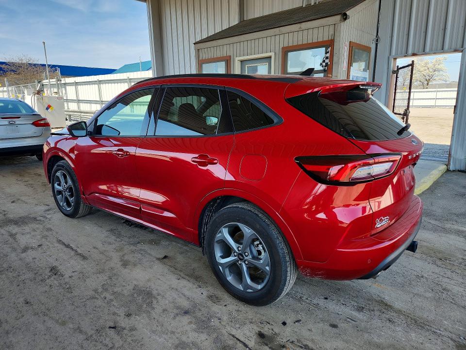 Aukcja sprzedaży 2024 Ford Escape, vin: 1FMCU9NA2RUB21122, numer aukcji: 48958746
