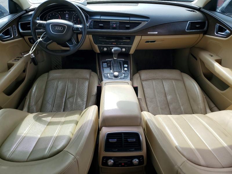 Продаж на аукціоні авто 2014 Audi A7, vin: WAU2GAFC6EN023415, номер лоту: 49654906