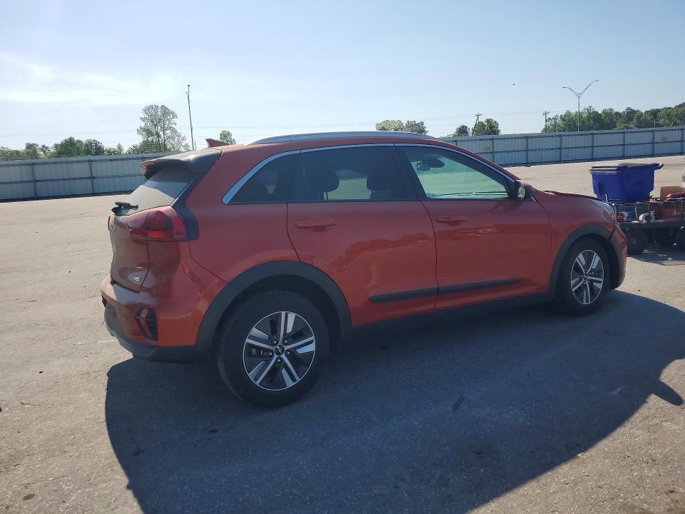 Продажа на аукционе авто 2022 Kia Niro, vin: KNDCB3LC3N5539981, номер лота: 49818586