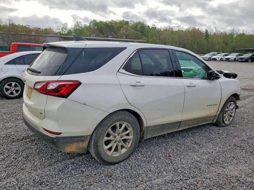 47726186 :رقم المزاد ، 3GNAXJEV2JS596286 vin ، 2018 Chevrolet Equinox مزاد بيع