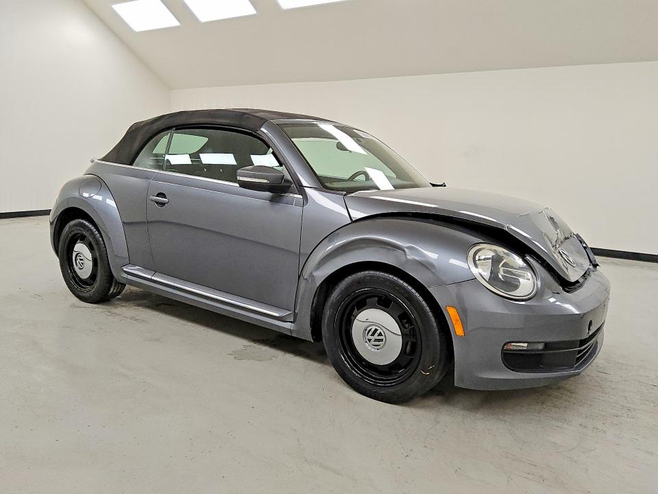 Aukcja sprzedaży 2015 Volkswagen Beetle, vin: 3VW517ATXFM812557, numer aukcji: 48167606