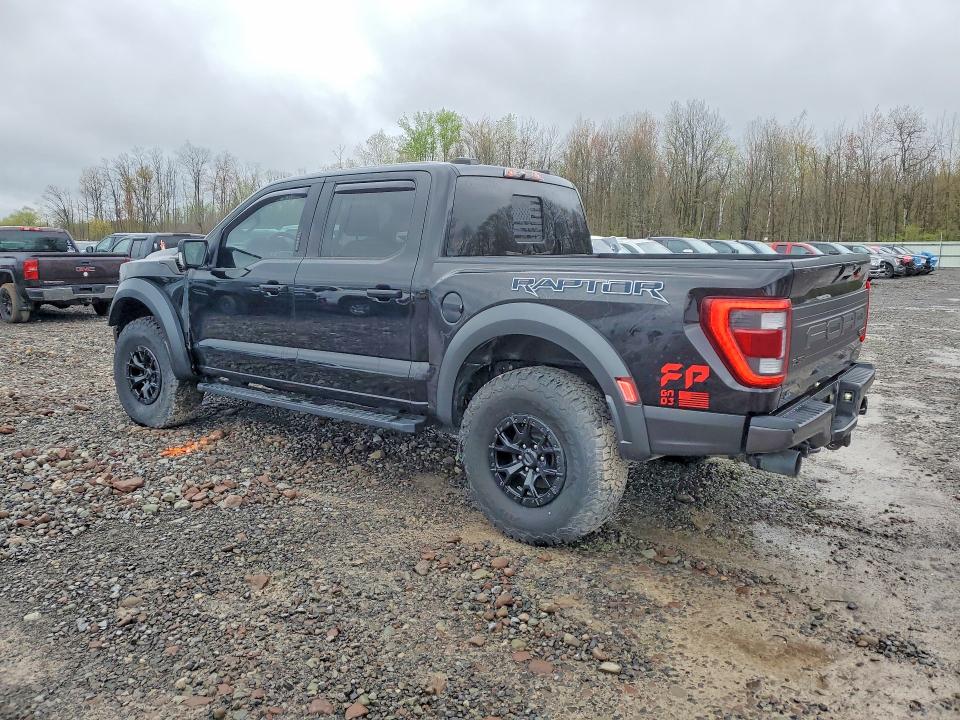 Продаж на аукціоні авто 2023 Ford F150, vin: 1FTFW1RG0PFB42466, номер лоту: 52064256