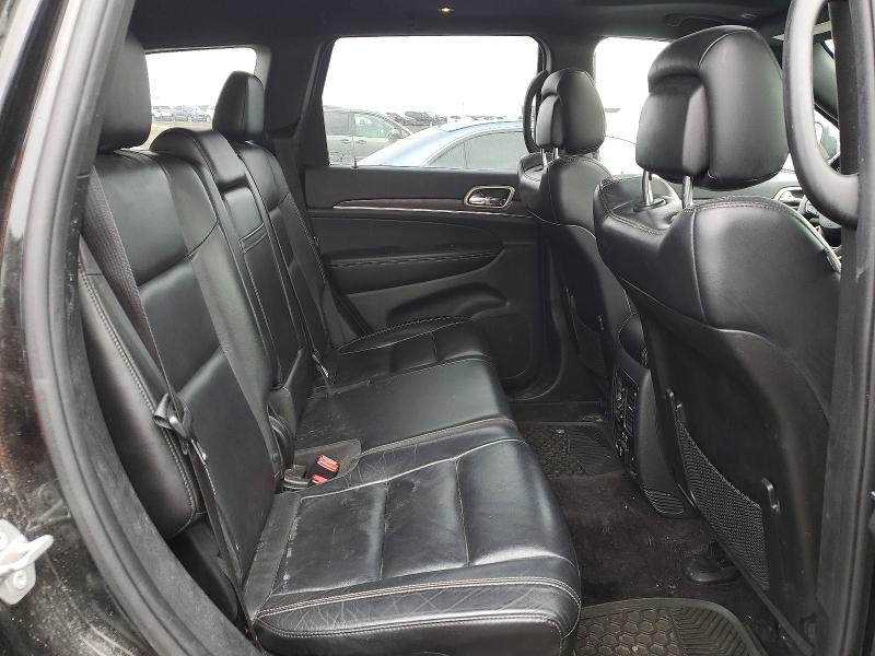 Aukcja sprzedaży 2017 Jeep Grand Cherokee Limit, vin: 1C4RJFBG8HC722148, numer aukcji: 48409546