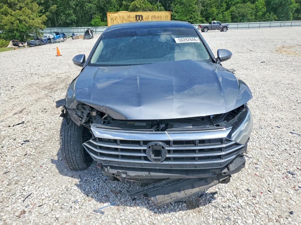 2019 Volkswagen Jetta მანქანა იყიდება აუქციონზე, vin: 3VWC57BU1KM154320, აუქციონის ნომერი: 50282846