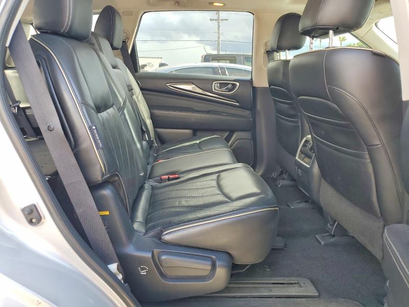 Продажа на аукционе авто 2019 Infiniti Qx60, vin: 5N1DL0MN6KC505035, номер лота: 48314936