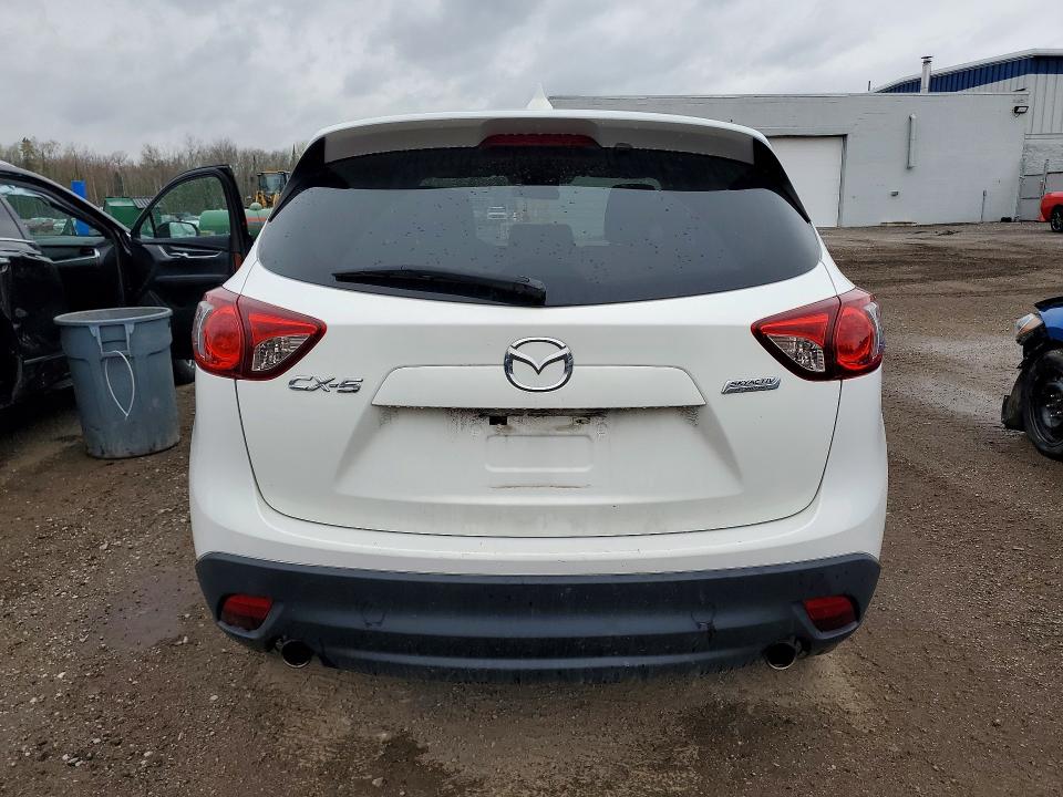 Aukcja sprzedaży 2016 Mazda Cx-5, vin: JM3KE2BE5G0658672, numer aukcji: 50265116