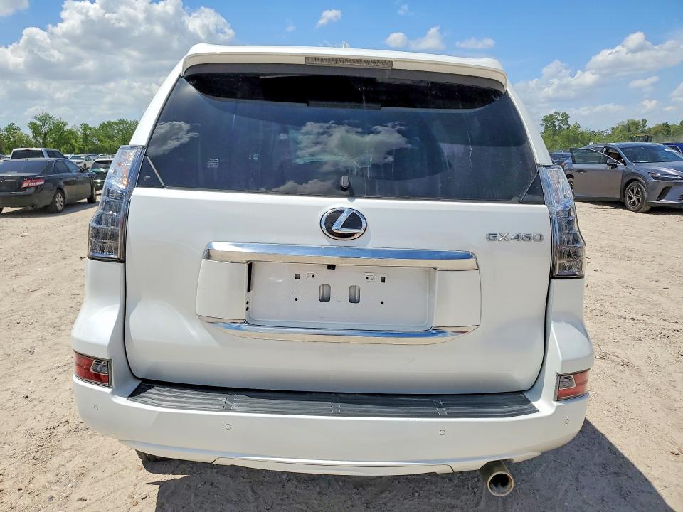 2023 Lexus Gx მანქანა იყიდება აუქციონზე, vin: JTJAM7BX7P5356015, აუქციონის ნომერი: 48714026
