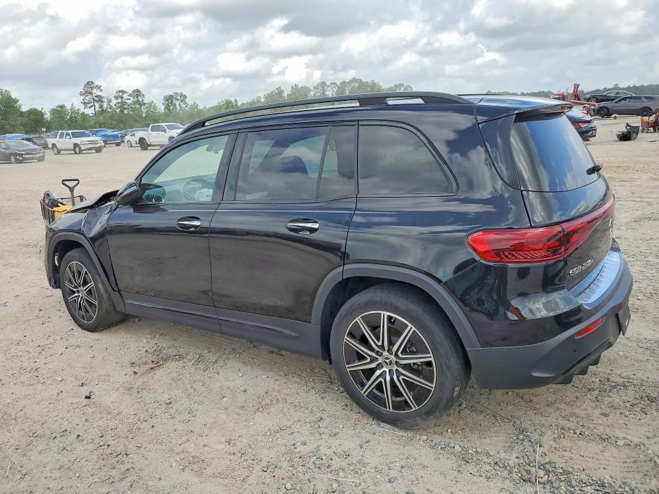 Продажа на аукционе авто 2024 Mercedes-benz Eqb, vin: W1N9M0CB5RN096015, номер лота: 50435026