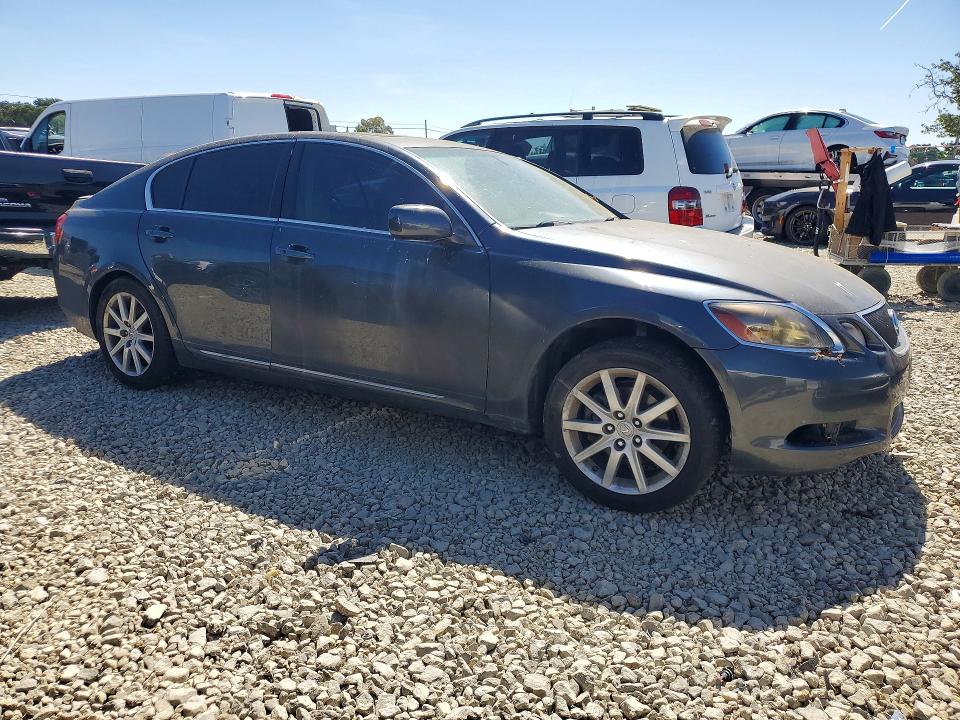 Продажа на аукционе авто 2006 Lexus Gs 300 Awd, vin: JTHCH96S960011914, номер лота: 49001946