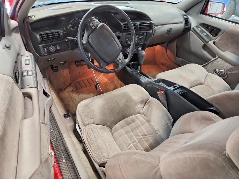 48666426 :رقم المزاد ، 1G2WJ12M0RF313884 vin ، 1994 Pontiac Grand Prix مزاد بيع