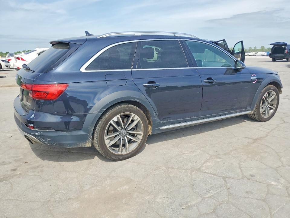 Продаж на аукціоні авто 2017 Audi A4 Allroad, vin: WA17NAF41HA070719, номер лоту: 47635466