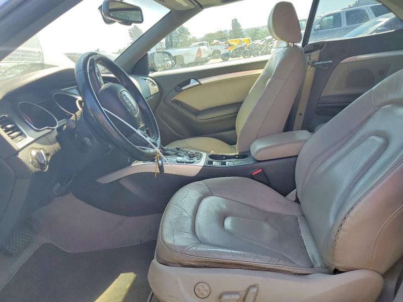 Продажа на аукционе авто 2012 Audi A5, vin: WAUJFAFH8CN008227, номер лота: 48967716