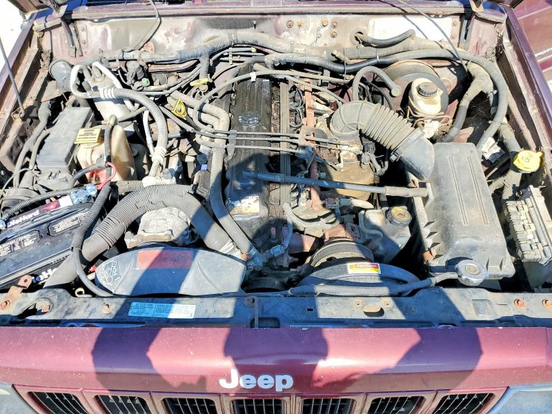 Aukcja sprzedaży 2001 Jeep Cherokee, vin: 1J4FF48S61L506447, numer aukcji: 49518146